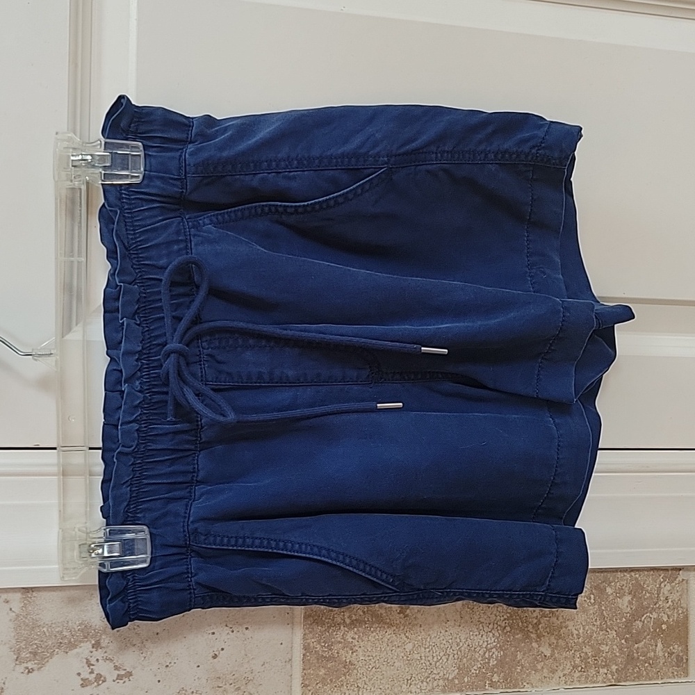 Loft Tie Waist Pull On Shorts